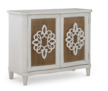 WEEKLY or MONTHLY. Gorgeous White Console