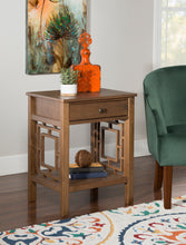 WEEKLY or MONTHLY. Harrison Console Table & End Table