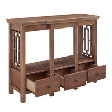 WEEKLY or MONTHLY. Harrison Console Table & End Table