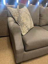 WEEKLY or MONTHLY. Hamilton Grey Sectional