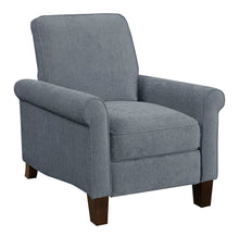 WEEKLY or MONTHLY. Harper in Pewter Press Back Recliner Sounds Awesome