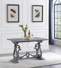 WEEKLY or MONTHLY. Gramercy Fold Out Table & 2 Dining Accent Chairs