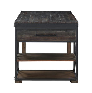 WEEKLY or MONTHLY. Grand Canyon Storage Pub Table & 2 Swivel Saddle Stools