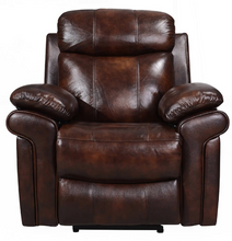 WEEKLY or MONTHLY. Babe the Brown Ox Power Recliner