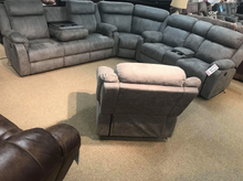 WEEKLY or MONTHLY. Jumanji Transformer Gray POWER Couch Set