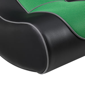 WEEKLY or MONTHLY. Klutch Green Game Rocking Chair