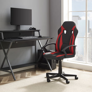 White Gaming Office Chair
