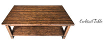 WEEKLY or MONTHLY. Woodsman Lift-Top Cocktail Table