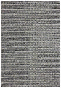 Linq 818 Ivory Area Rug (5' by 7')