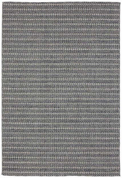 Linq 818 Ivory Area Rug (5' by 7')