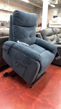 WEEKLY or MONTHLY. Blueberry Power Lift Recliner