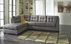 WEEKLY or MONTHLY. Mayor of Whoville Reversible Chaise Sectional