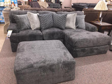 WEEKLY or MONTHLY. Mammoth Smoke Sectional
