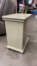 WEEKLY or MONTHLY. Millstone Ivory Chairside Table