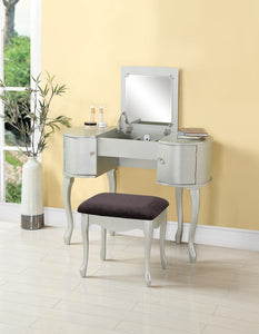 WEEKLY or MONTHLY. Paloma Vanity and Stool