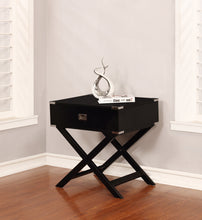 Peggy X-Base Accent Table