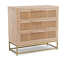 WEEKLY or MONTHLY. Rafael 3-Drawer Cabinet