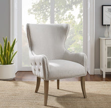 WEEKLY or MONTHLY. Sylvia Natural Round Back Chair