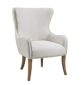 WEEKLY or MONTHLY. Sylvia Natural Round Back Chair