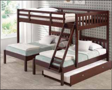 WEEKLY or MONTHLY. Dark Grey 6-Stacker Smart Strong Bunk Bed