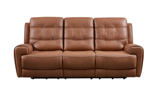 WEEKLY or MONTHLY. Visiting London Leather Couch and Loveseat