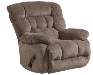 WEEKLY or MONTHLY. Daly's Comfort Cobblestone POWER Recliner