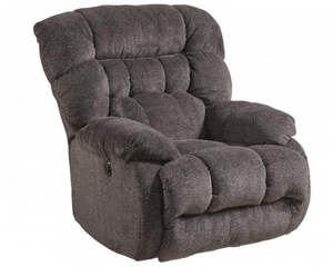 WEEKLY or MONTHLY. Daly's Comfort Cranberry POWER Recliner