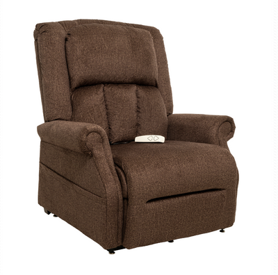 WEEKLY or MONTHLY. Vance Power Lift Recliner