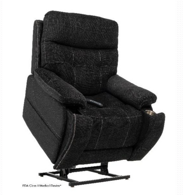WEEKLY or MONTHLY. Stanley Power Lift Recliner