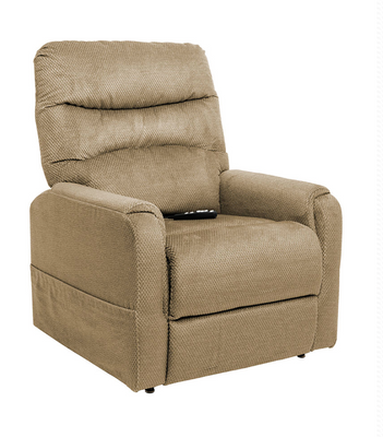 WEEKLY or MONTHLY. Spencer Power Lift Recliner with Heat and Massage