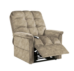 WEEKLY or MONTHLY. Caysen Power Lift Recliner