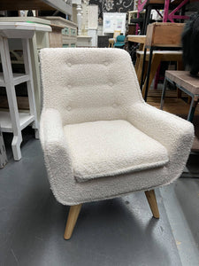 Trelis Sherpa Accent Chair