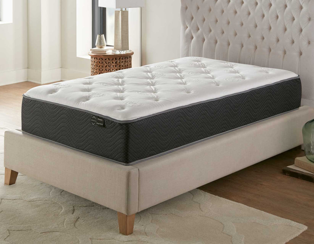 WEEKLY or MONTHLY. Silver Bamboo Twin Mattress