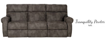 WEEKLY or MONTHLY. Tranquility Pewter Power Reclining Couch and Loveseat