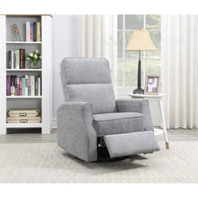 WEEKLY or MONTHLY. Mount Tabor Swivel Glider Recliner in Beige