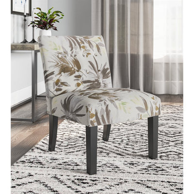Verra Grey Multi Accent Chair