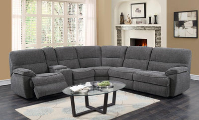 WEEKLY or MONTHLY. Sweet Aurora Sectional with FULL Sleeper