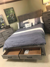 WEEKLY or MONTHLY. Kenneth Gray Bedroom Group
