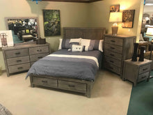 WEEKLY or MONTHLY. Kenneth Gray Bedroom Group