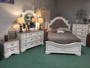 Weekly or Monthly. Shelby Oceanside Bedroom Group