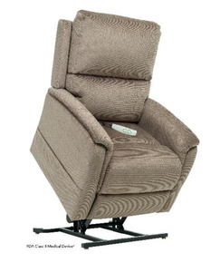 WEEKLY or MONTHLY. Xander Power Lift Recliner